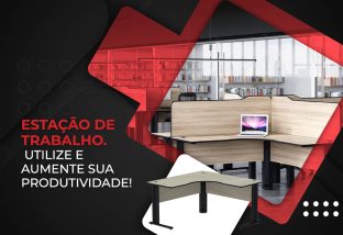 Estação-de-trabalho Estação de trabalho