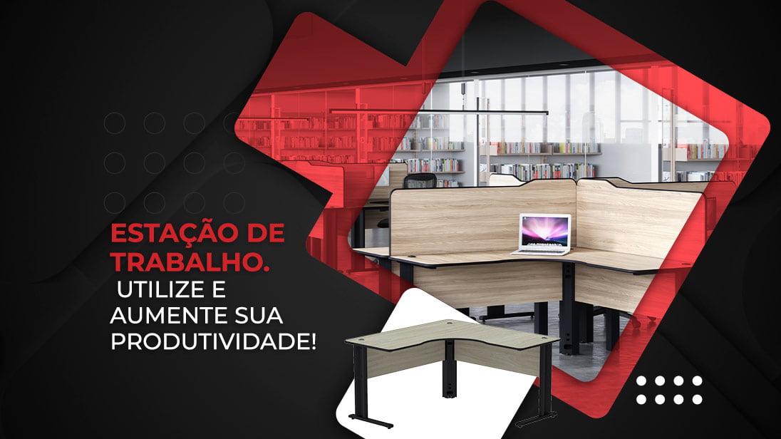 Estação de trabalho