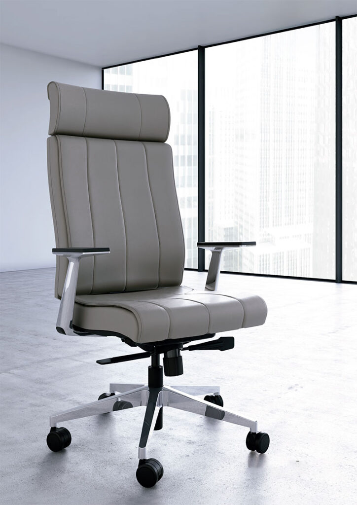 Cadeira presidente de escritório