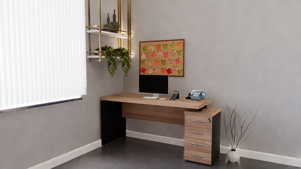 Móveis para escritórios pequenos - Martex