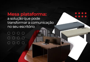 artigo 4 dia 23-mesa plataforma Mesa plataforma - Lojas Martex