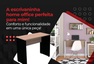 escrivaninha home office Escrivaninha Home-Office - Lojas Martex