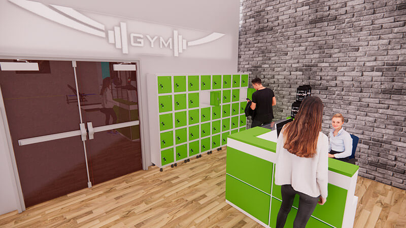 Móveis de aço: o equilíbrio perfeito entre a resistência e o design sofisticado no ambiente corporativo 10 Enscape 2023 02 06 16 35 00 - Móveis de aço: o equilíbrio perfeito entre a resistência e o design sofisticado no ambiente corporativo