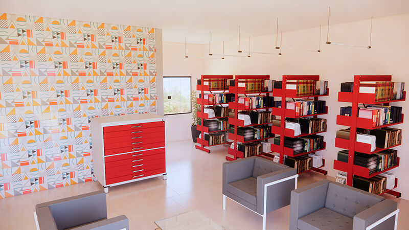 Móveis de aço: o equilíbrio perfeito entre a resistência e o design sofisticado no ambiente corporativo 13 Enscape 2023 11 17 09 44 05 - Móveis de aço: o equilíbrio perfeito entre a resistência e o design sofisticado no ambiente corporativo