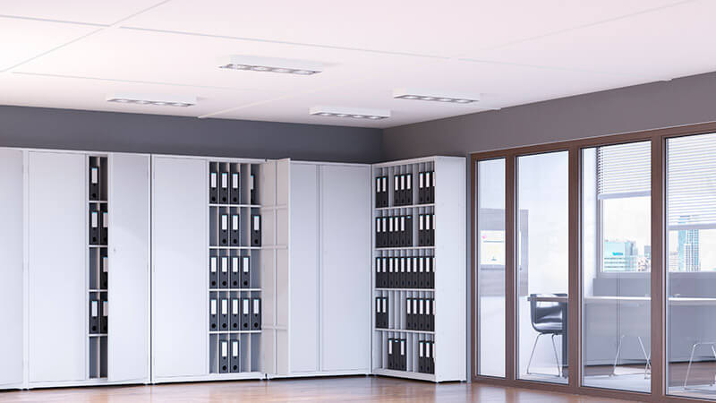 Móveis de aço: o equilíbrio perfeito entre a resistência e o design sofisticado no ambiente corporativo 14 F25 Registradores - Móveis de aço: o equilíbrio perfeito entre a resistência e o design sofisticado no ambiente corporativo